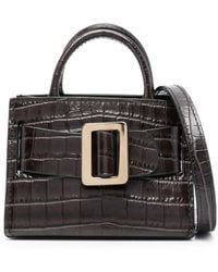 Boyy - Bobby Charme Leder Mini -Tasche - Lyst