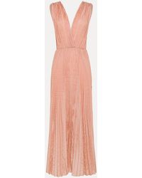 Forte Forte - Forte Forte Midi -jurk - Lyst