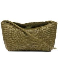 Dragon Diffusion - Corsina Shoulder Bags Green - Lyst