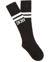 DKNY - Logo Socks - Lyst