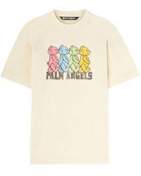 Palm Angels - T-Shirts And Polos - Lyst