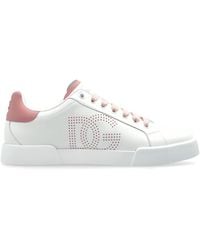 Dolce & Gabbana - Low-Top Sneaker - Lyst