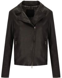 Myskin - Dark Jacket - Lyst
