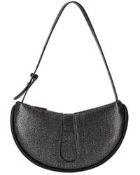 THEMOIRÈ - Ebe Strass Shoulder Bag - Lyst