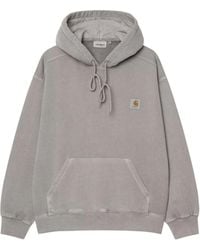 Carhartt - Hooded Nelson Sweat - Lyst