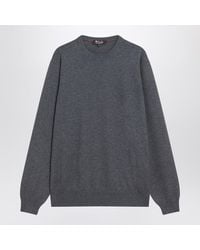 Loro Piana - Mélange Sweater - Lyst