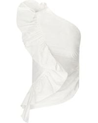 Essentiel Antwerp - Haven Asymmetric Top - Lyst