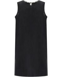 Barbour - Lucy Mini Dress - Lyst