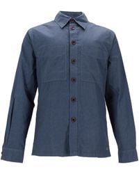 Paul Smith - Shirt Jacket - Lyst
