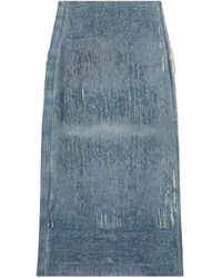 DIESEL - De Megan Fsg -rok - Lyst