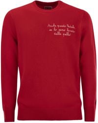 Mc2 Saint Barth - Vacanze Di Natale Jumper - Lyst