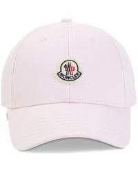 Moncler - Logo Baseball Cap - Lyst