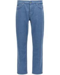BOSS - 5 Pocket Pants - Lyst