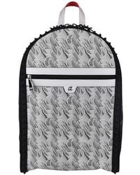 Christian Louboutin - Backparis Backpack - Lyst
