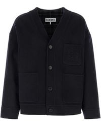 Loewe - Cardigan - Lyst