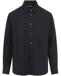 Lemaire - Regular Shirt - Lyst