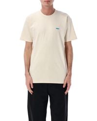 Obey - Gehoorzaam T-shirts En Polo's Wit - Lyst