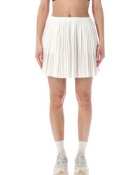 Nike - Rokken Wit - Lyst