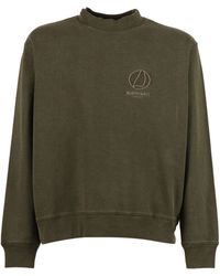 Murphy & Nye - Sheave/1 Sweatshirt Olivine - Lyst
