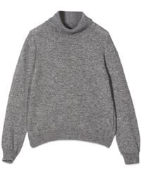 Fay - Turtleneck Sweater - Lyst