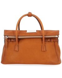 Maison Margiela - Bag "5Ac Loved To Death East West" Medium - Lyst