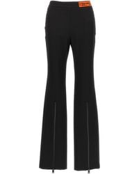 Heron Preston - 'gabardine Zip' Broek - Lyst