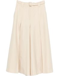Zimmermann - Trousers Light And Natural - Lyst