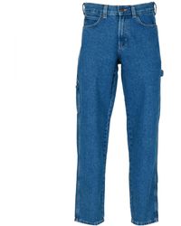 Dickies - Jeans Blauw Denim - Lyst