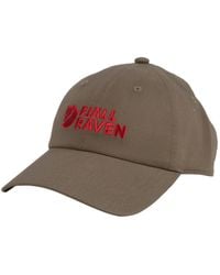 Fjallraven - Vardag Lite Cap - Lyst