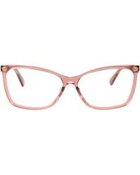 Gucci - Cat Eye Optical Gg0025 O 023 - Lyst