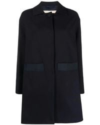 Herno - Audry Cotton Coat - Lyst