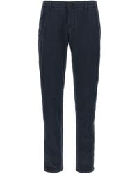 Incotex - Panama Cotton Pants - Lyst