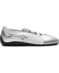 PUMA - Speedcat Ballet Metallic Wns - Lyst