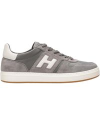 Hogan - Sneakers Grau+Weiß - Lyst