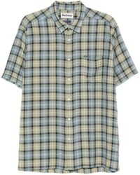 Barbour - Midfield Tartan Shirt - Lyst