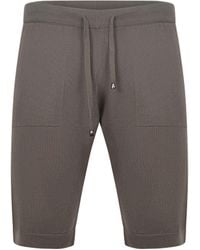Filippo De Laurentis - Shorts By Filippo De Laurentiis Made Of Cotton - Lyst