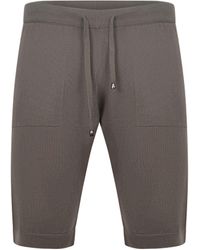 Filippo De Laurentis - Shorts von Filippo de Laurentiis aus Baumwolle. - Lyst