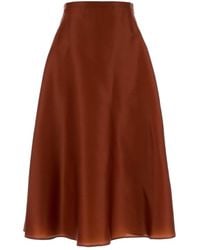 Alberta Ferretti - Skirt - Lyst