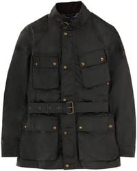 Belstaff - Trialmaster Jacket - Lyst