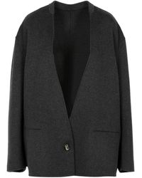 PHILOSOPHY BY LORENZO SERAFINI - Coats - Lyst