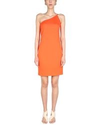DSquared² - One-Shoulder Dress - Lyst