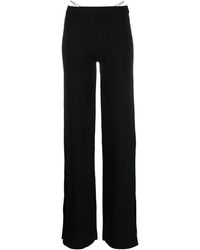 Gcds - Wide Leg Trousers - Lyst