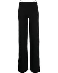 Gcds - Wide Leg Trousers - Lyst