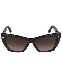 Tom Ford - Sonnenbrille FT0871 52,00 F /15 /140 - Lyst