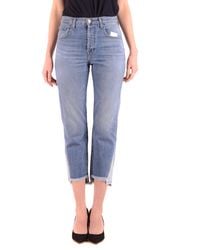 J Brand - Pantalones vaqueros regular - Lyst