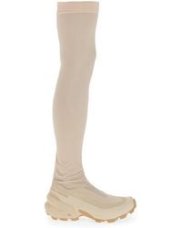 MM6 MAISON MARGIELA X SALOMON - Crosswader Boot - Lyst