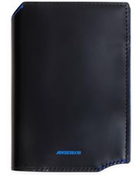 Adererror - Portefeuilles Aderorror noirs - Lyst