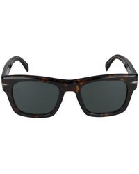 David Beckham - Sonnenbrille DB 7099/S 086 Havanna /21 /145 - Lyst