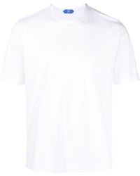 KIRED - Kurzer Baumwoll -T -Shirt - Lyst