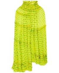Dries Van Noten - Polka Dot Dress - Lyst
